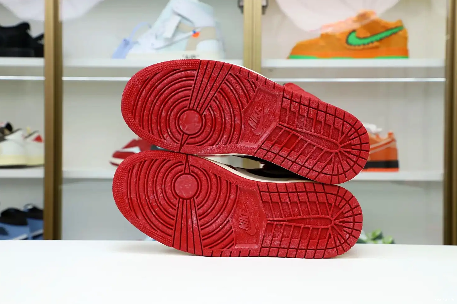 Kimikick JORDAN “CHICAGO” AND REIMAGINED AIR LOST 2022 FOUND 1 0811